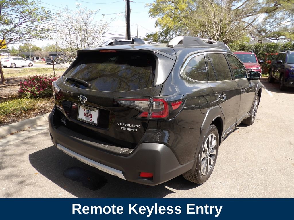 Used 2024 Subaru Outback Touring image 7