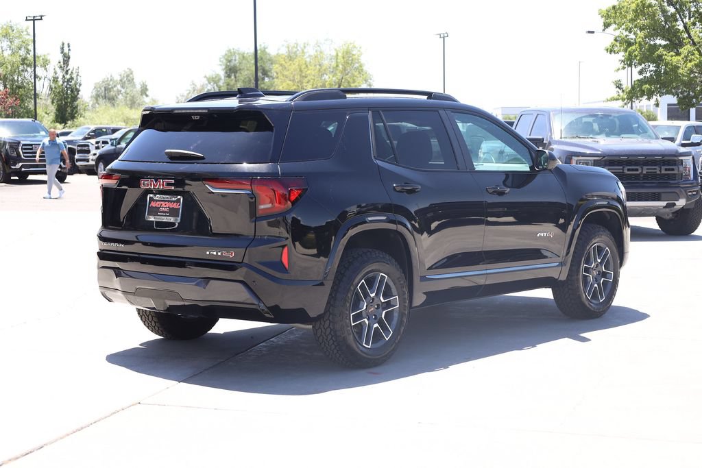 New 2027 GMC Terrain AT4 w/ Convenience Package III AWD/4WD image 6