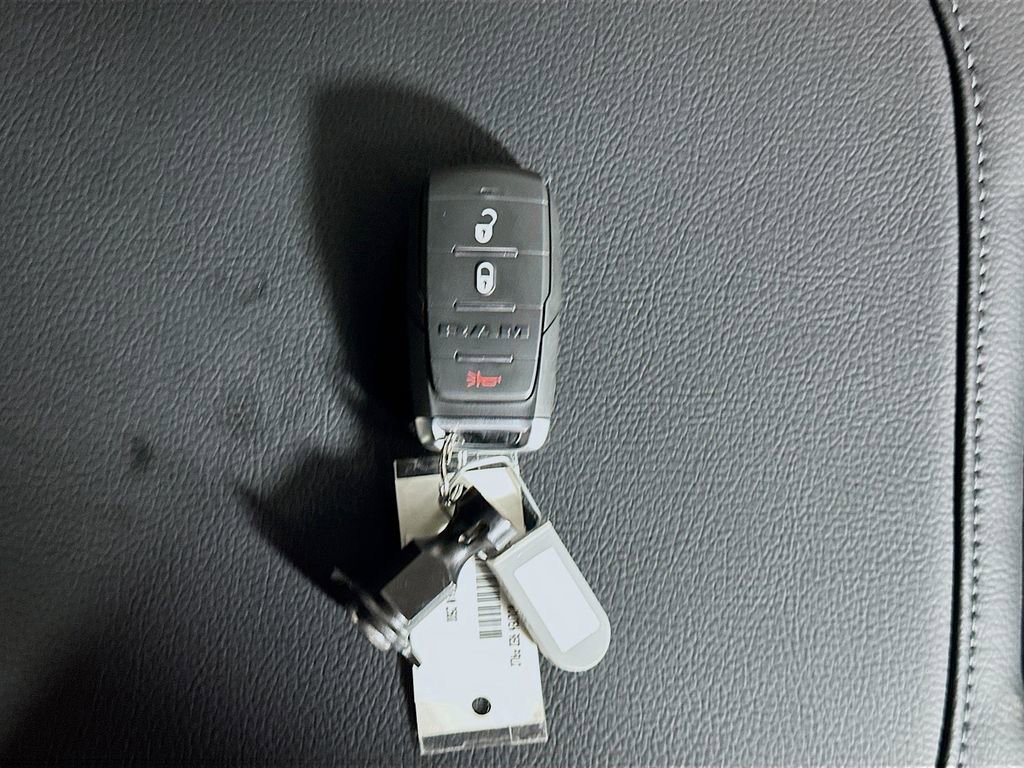 New 2026 RAM 2500 Tradesman w/ Chrome Appearance Group image 20