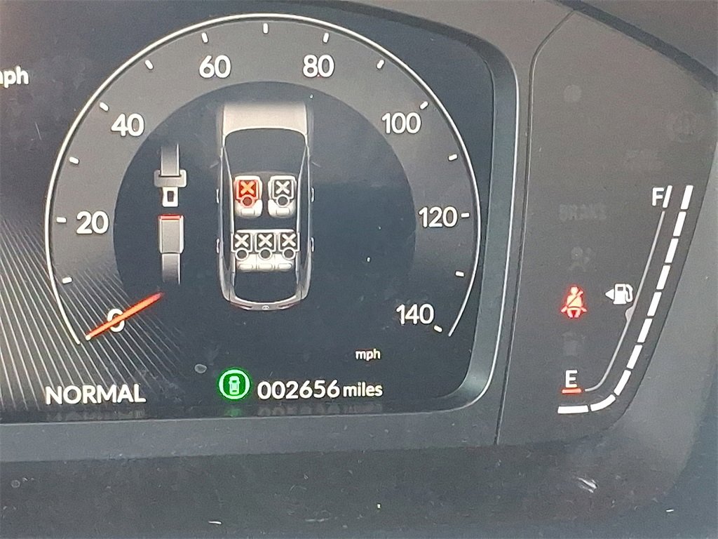 Certified 2025 Acura ADX A-Spec image 21