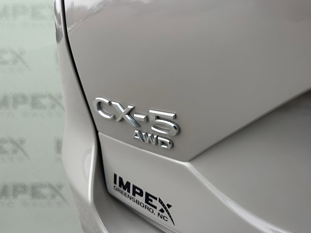 Used 2025 MAZDA CX-5 AWD 2.5 S w/ Preferred Package image 32