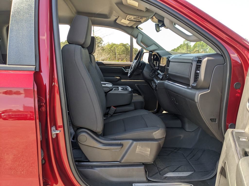 Used 2024 Chevrolet Silverado 1500 LT w/ Safety Package image 52