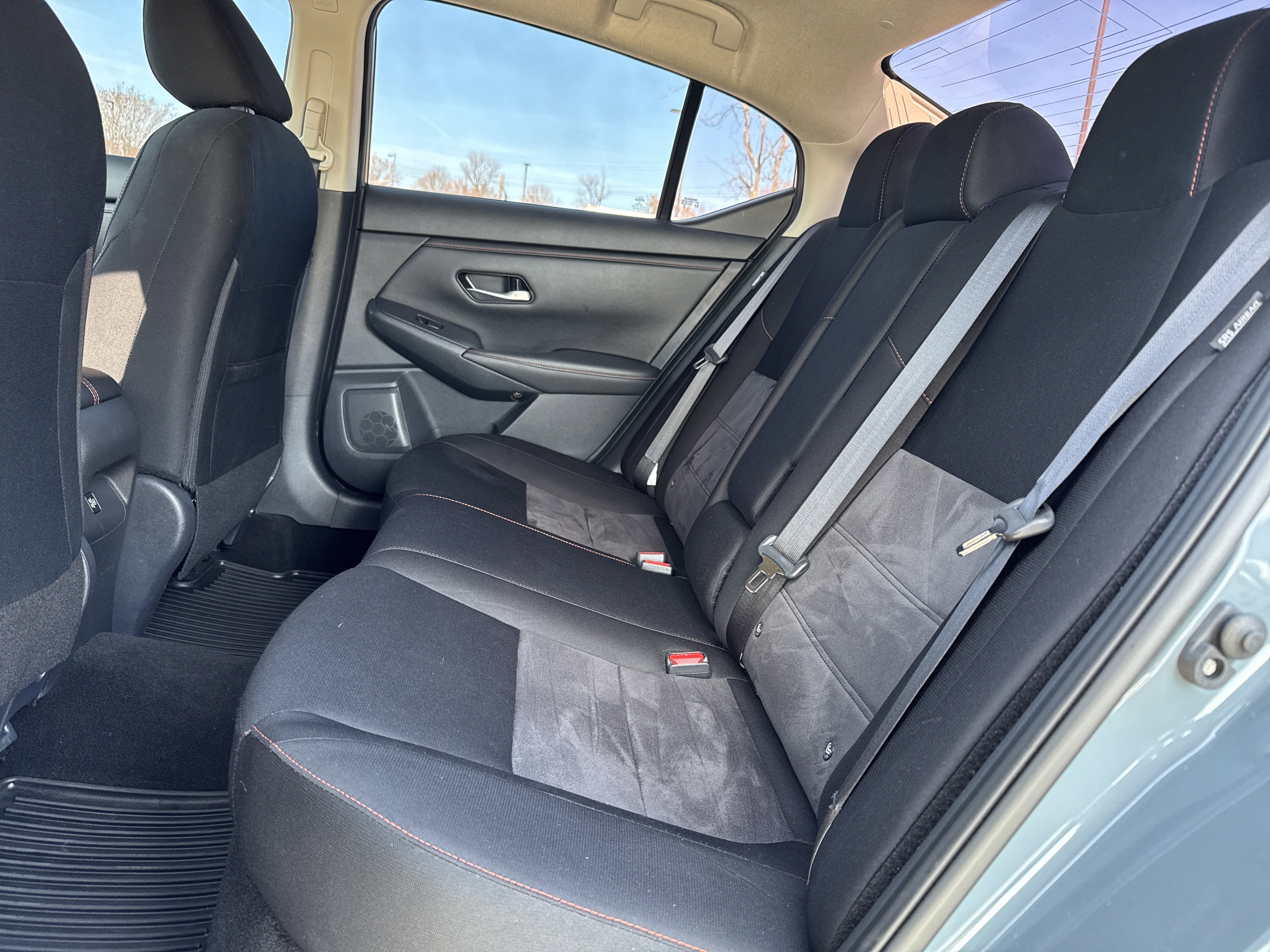 Used 2024 Nissan Sentra SR image 28