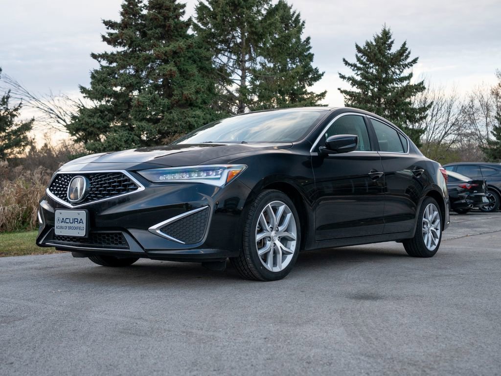 Certified 2021 Acura ILX image 6