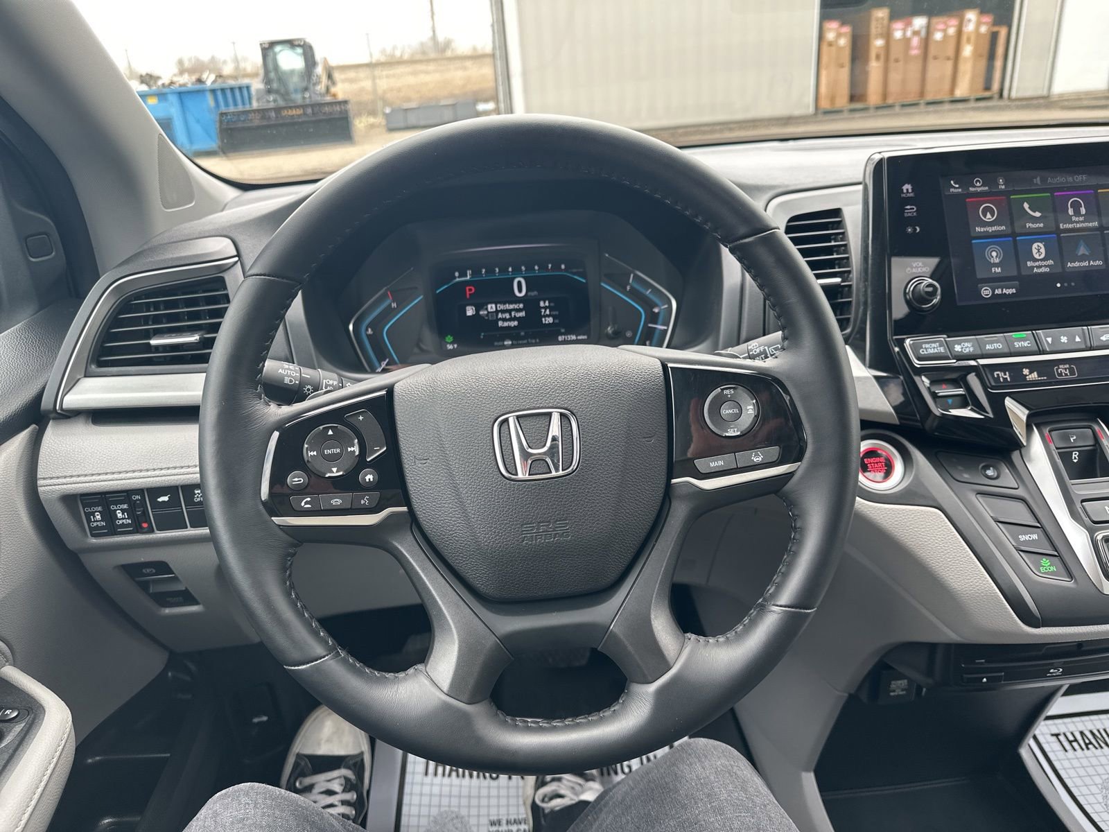 Used 2019 Honda Odyssey EX-L image 47
