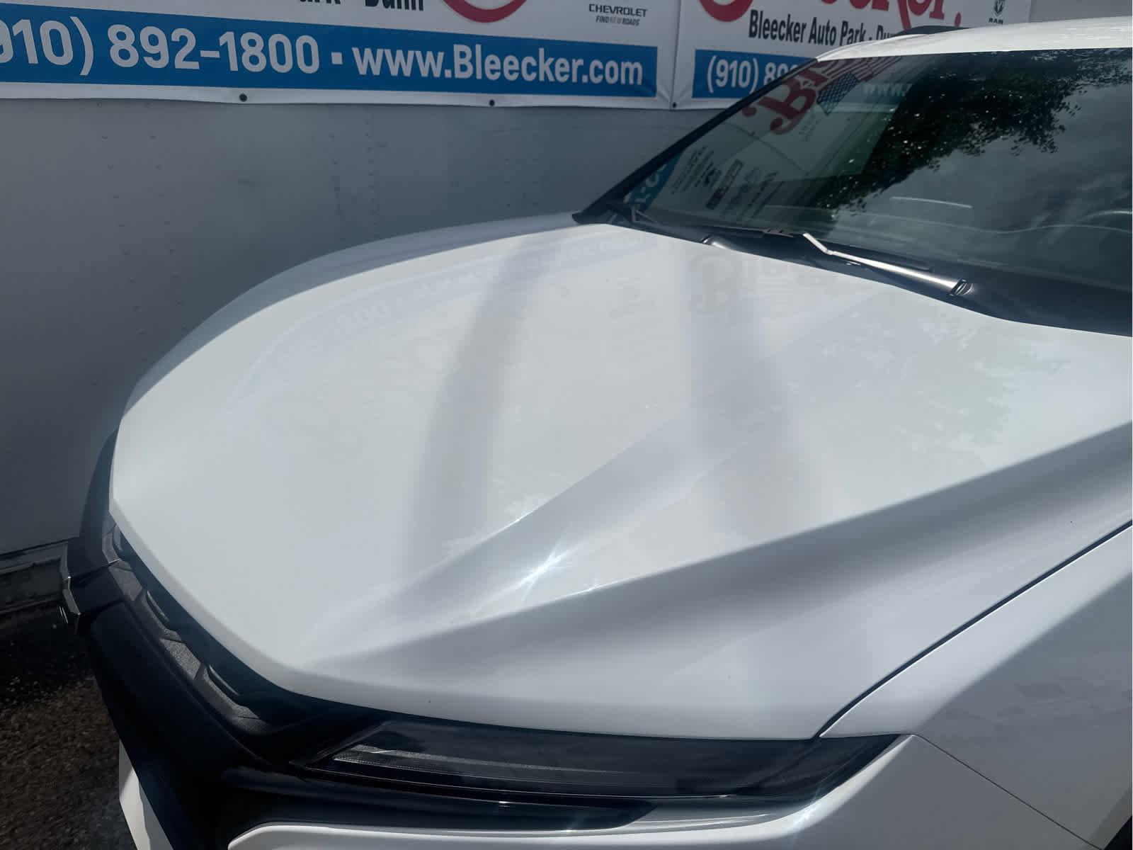 Used 2024 Chevrolet Blazer LT w/ Convenience Package FWD image 9