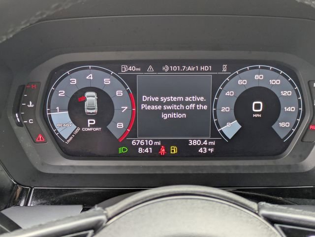 Used 2023 Audi A3 2.0T Premium w/ Convenience Package image 22