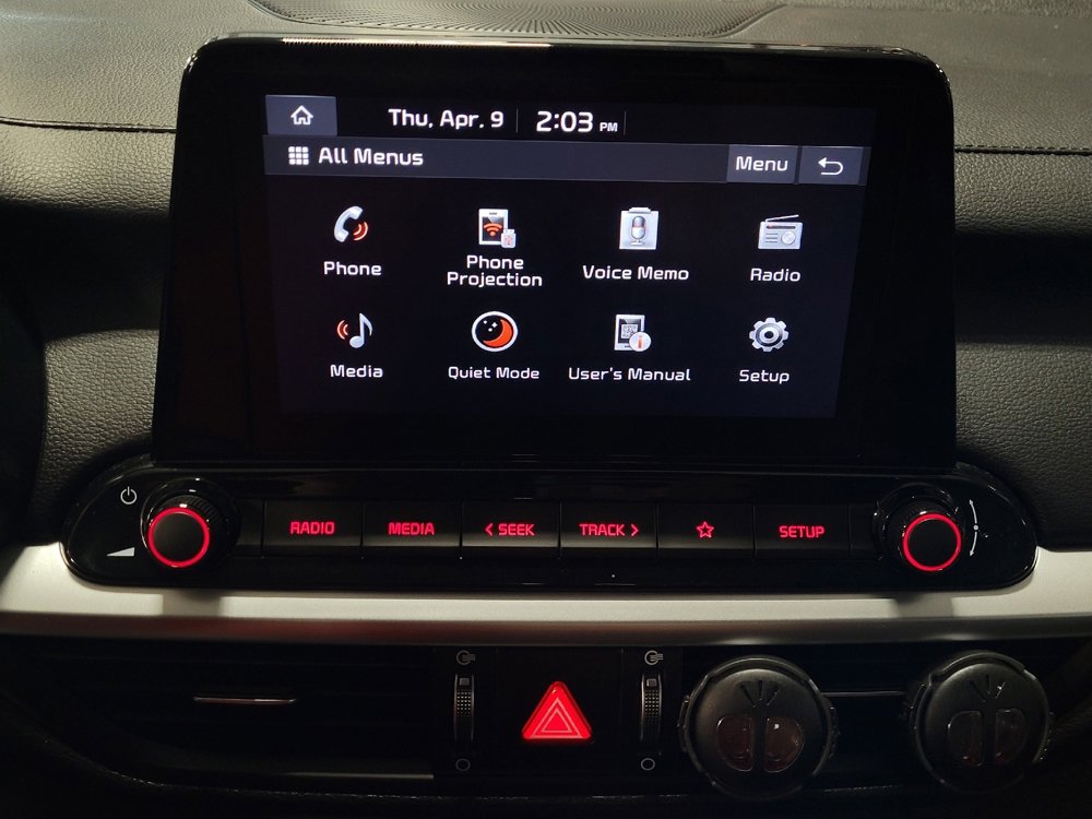 Used 2024 Kia Forte LXS w/ LXS Technology Package image 25