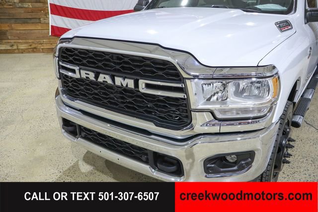 Used 2022 RAM 3500 Tradesman w/ Chrome Appearance Group AWD/4WD image 27