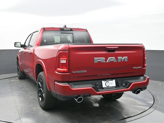New 2027 RAM 1500 Laramie AWD/4WD image 4