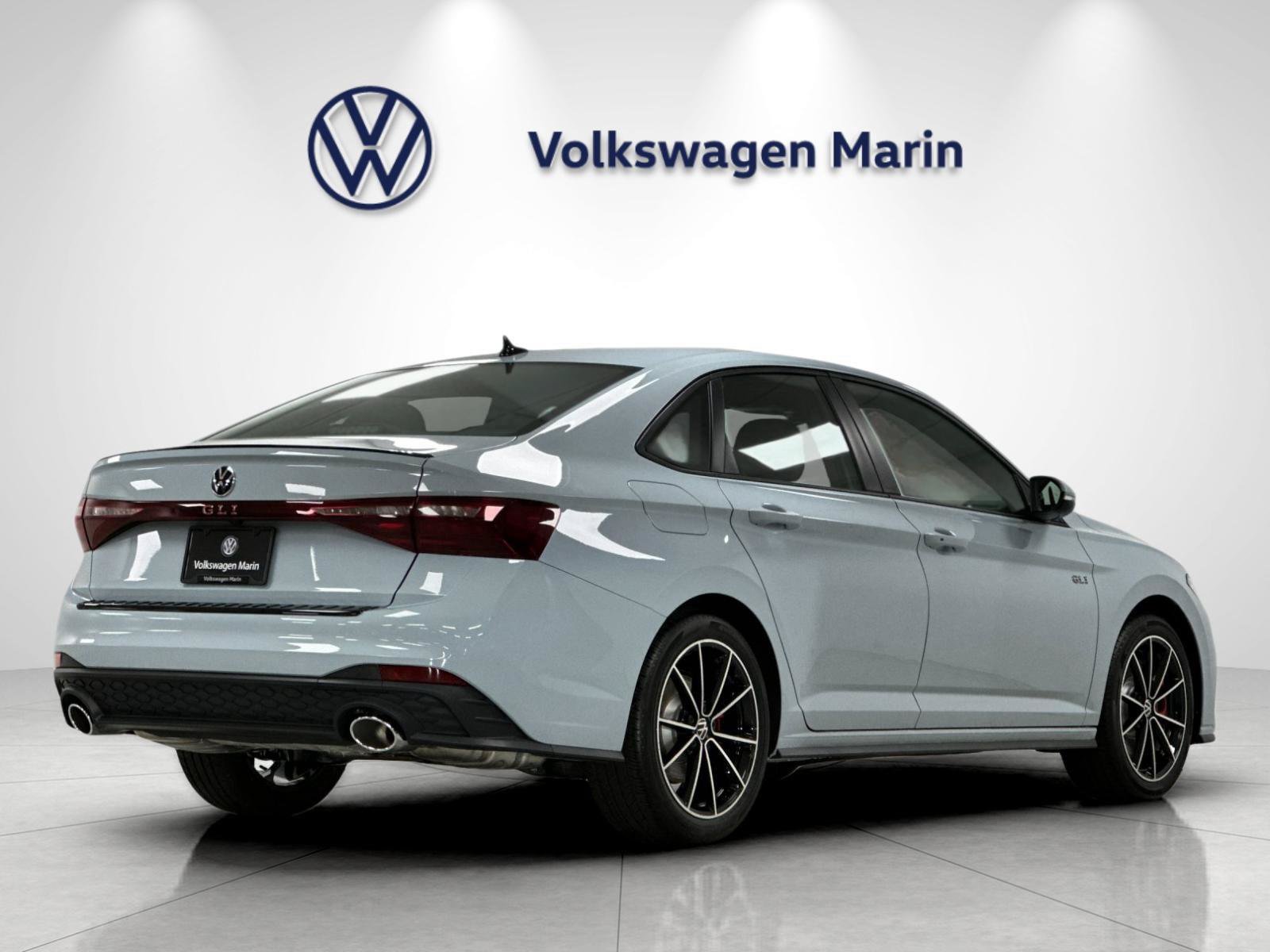 New 2027 Volkswagen Jetta GLI Autobahn FWD image 5