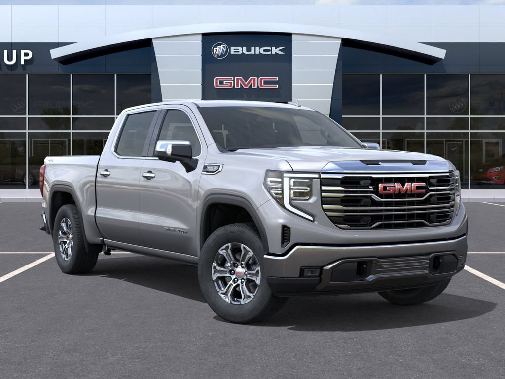 New 2026 GMC Sierra 1500 SLT w/ SLT Convenience Package AWD/4WD image 7