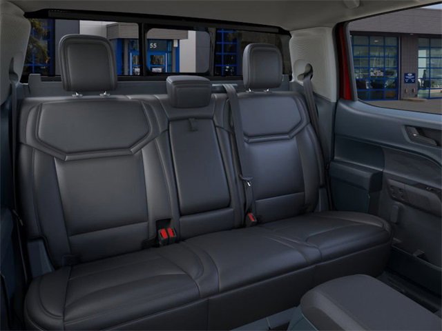 New 2026 Ford Maverick Lariat w/ Black Appearance Package image 11