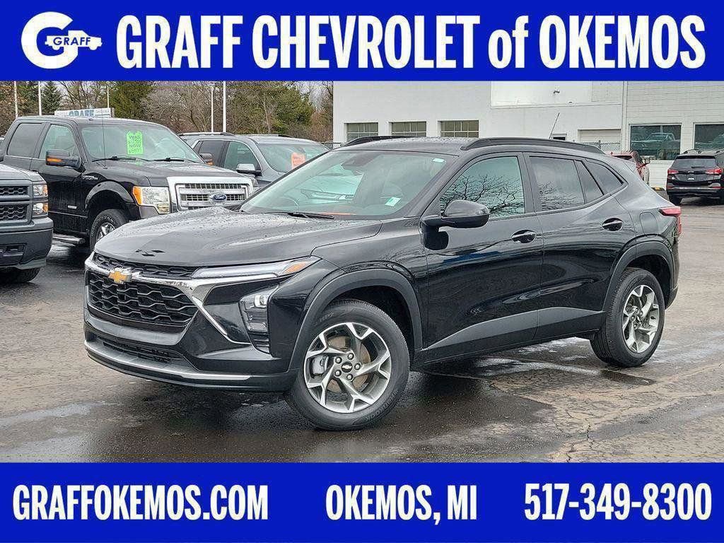 Certified 2024 Chevrolet Trax LT w/ Driver Confidence Package