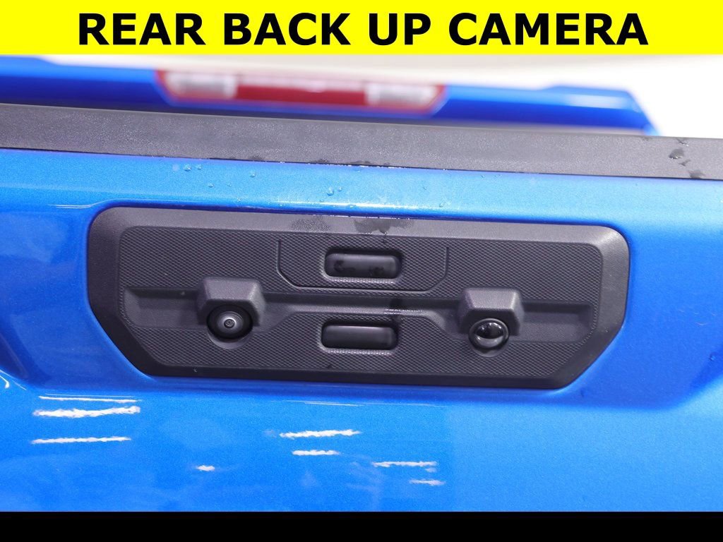 Used 2023 GMC Sierra 1500 Elevation w/ X31 Off-Road Package image 14