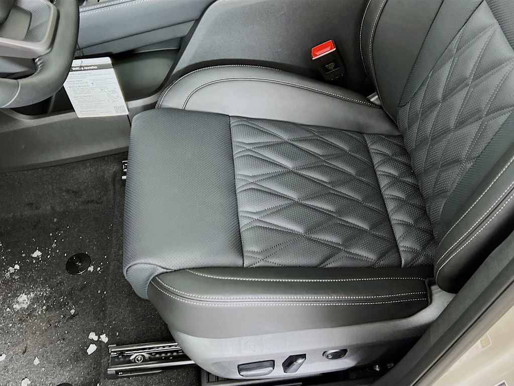 New 2026 Nissan Rogue Platinum w/ Platinum Premium Package image 17