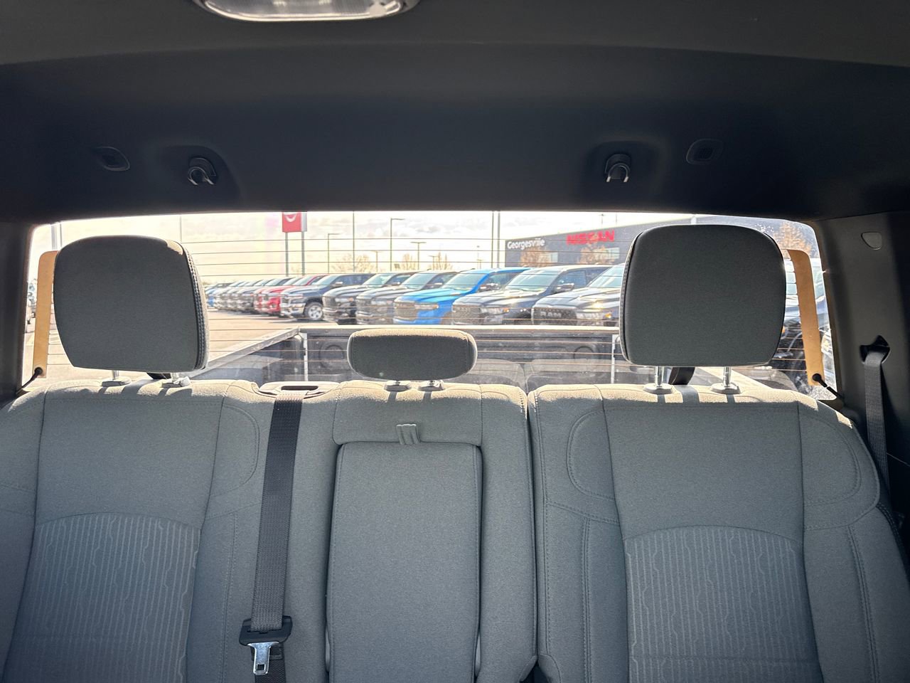 Used 2024 RAM 2500 Big Horn w/ Off Road Package image 30