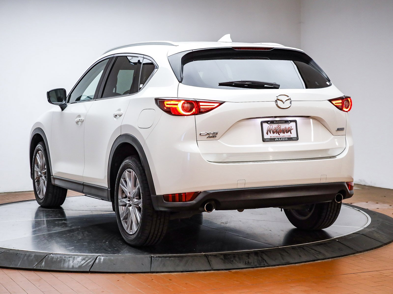 Used 2019 MAZDA CX-5 Grand Touring Reserve image 9