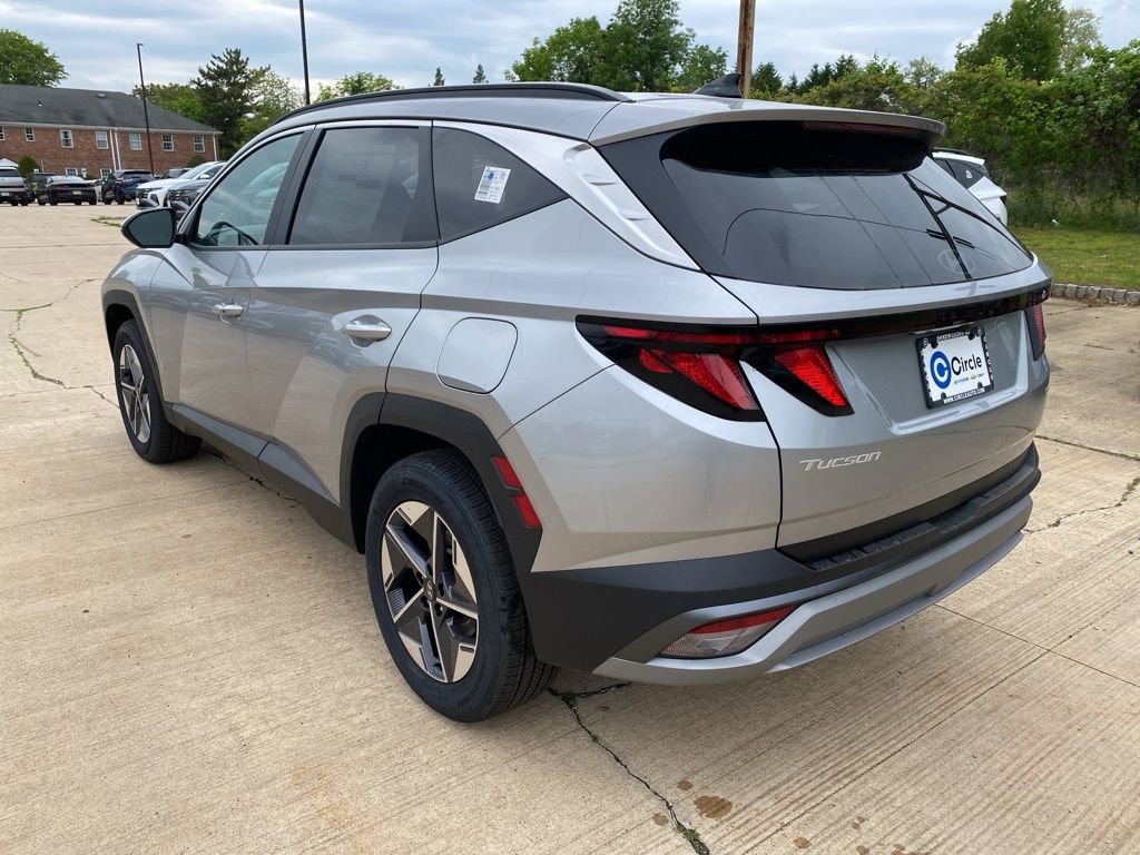 New 2026 Hyundai Tucson SEL AWD/4WD image 8