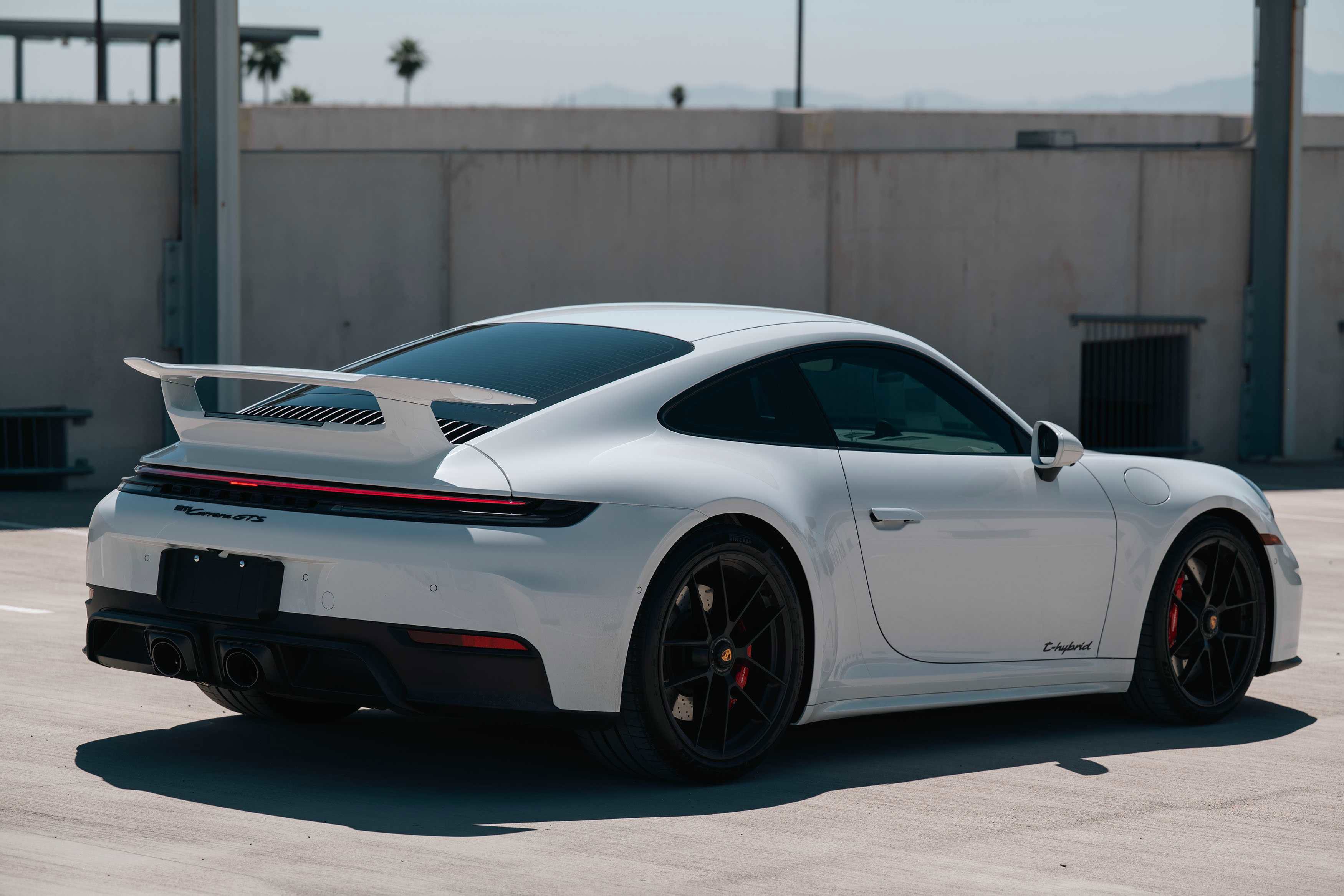 Used 2026 Porsche 911 GTS image 4