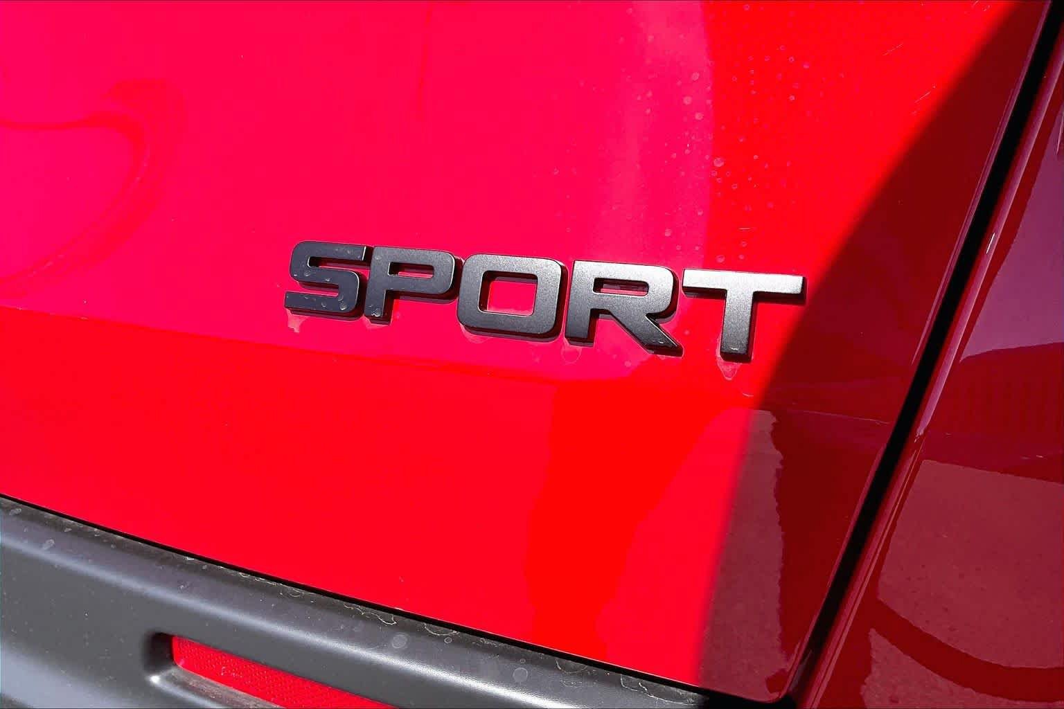 New 2026 Honda HR-V Sport image 15