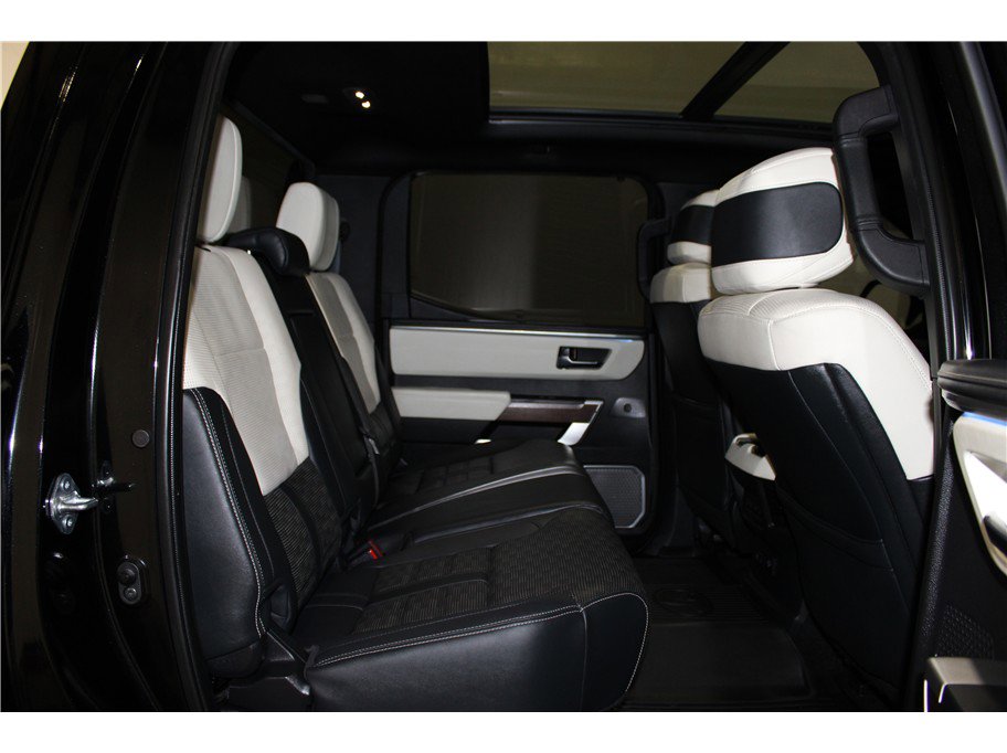 Used 2022 Toyota Tundra Capstone image 23