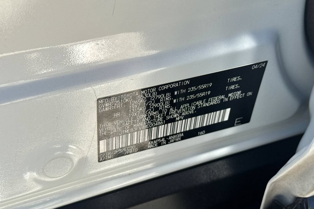 Certified 2024 Toyota RAV4 XSE AWD/4WD image 29