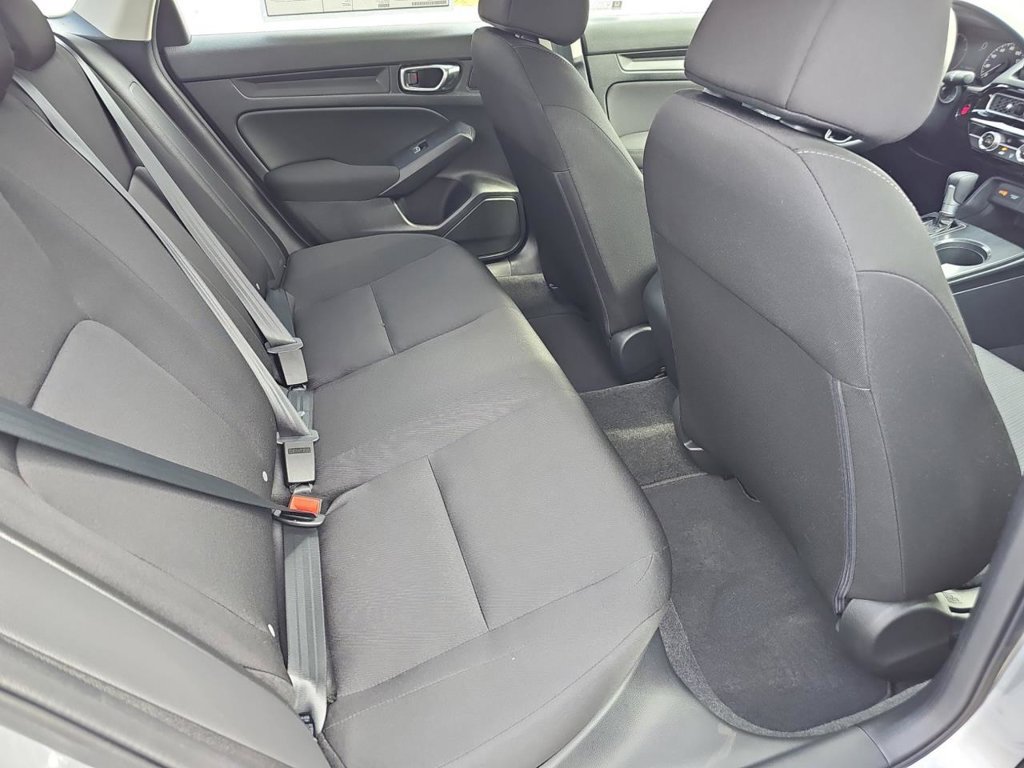 New 2026 Honda Civic LX image 21