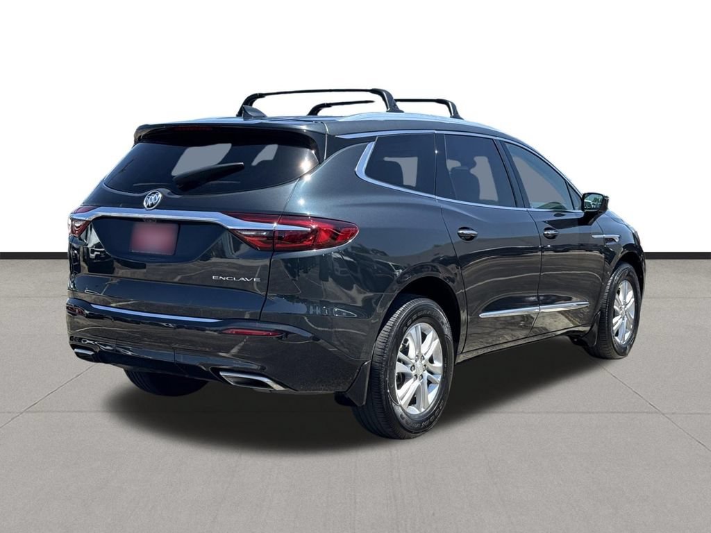 Used 2019 Buick Enclave Essence FWD image 6