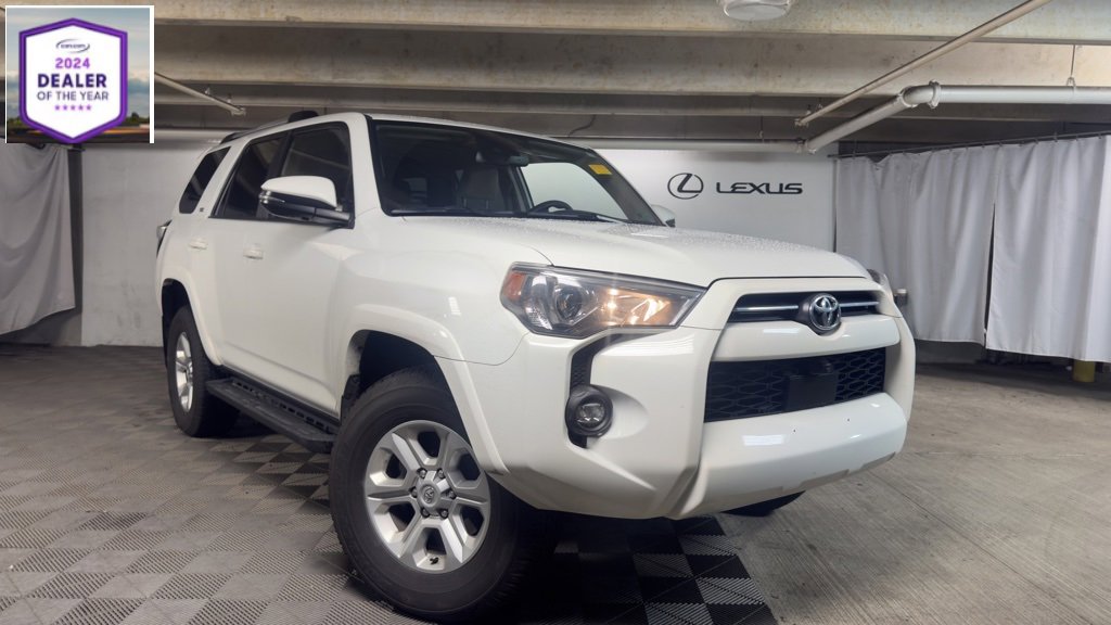 Used 2024 Toyota 4Runner SR5 Premium