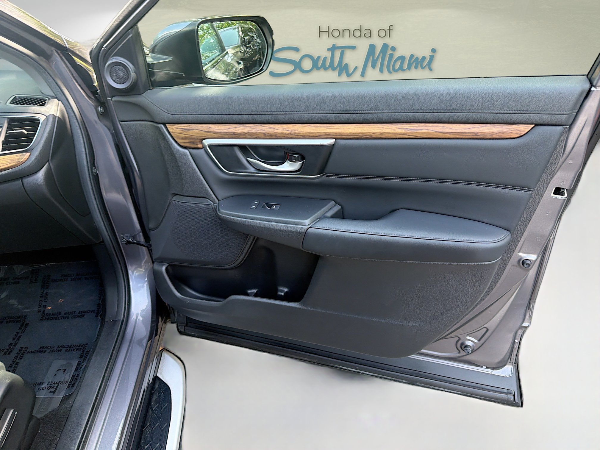 Certified 2021 Honda CR-V EX-L image 33