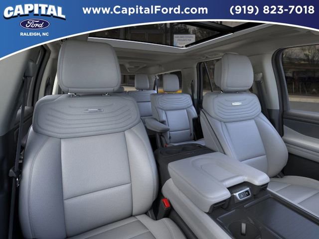 New 2026 Ford Expedition Max Platinum w/ Platinum Ultimate Package image 10