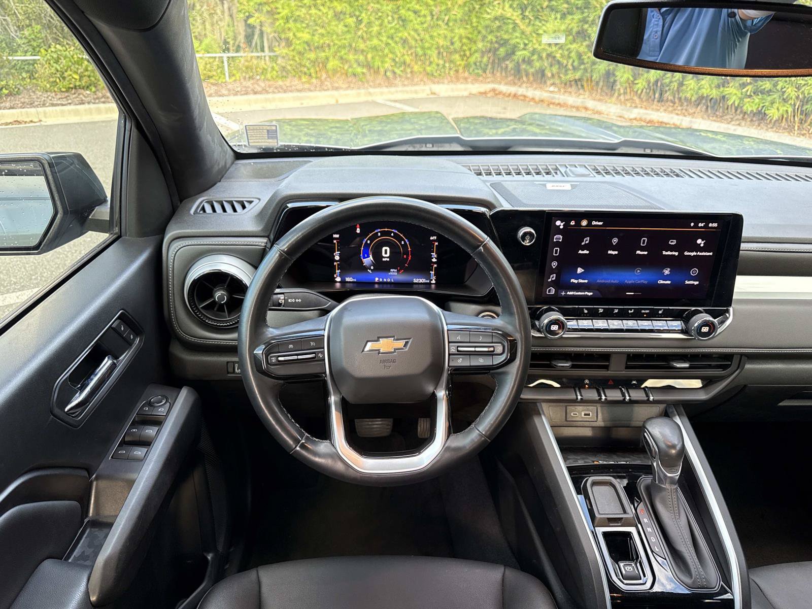 Used 2023 Chevrolet Colorado LT w/ LT Convenience Package III RWD image 13
