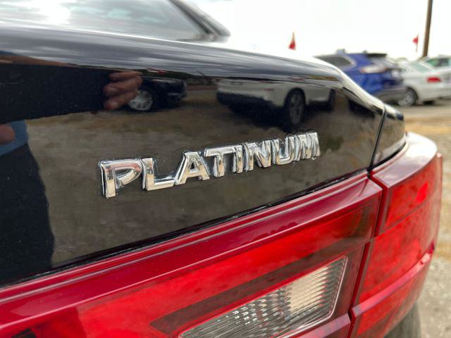 Used 2016 Nissan Maxima Platinum FWD image 3