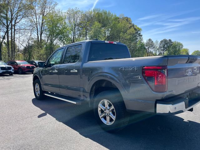Used 2025 Ford F150 XLT w/ Equipment Group 301A Standard image 3