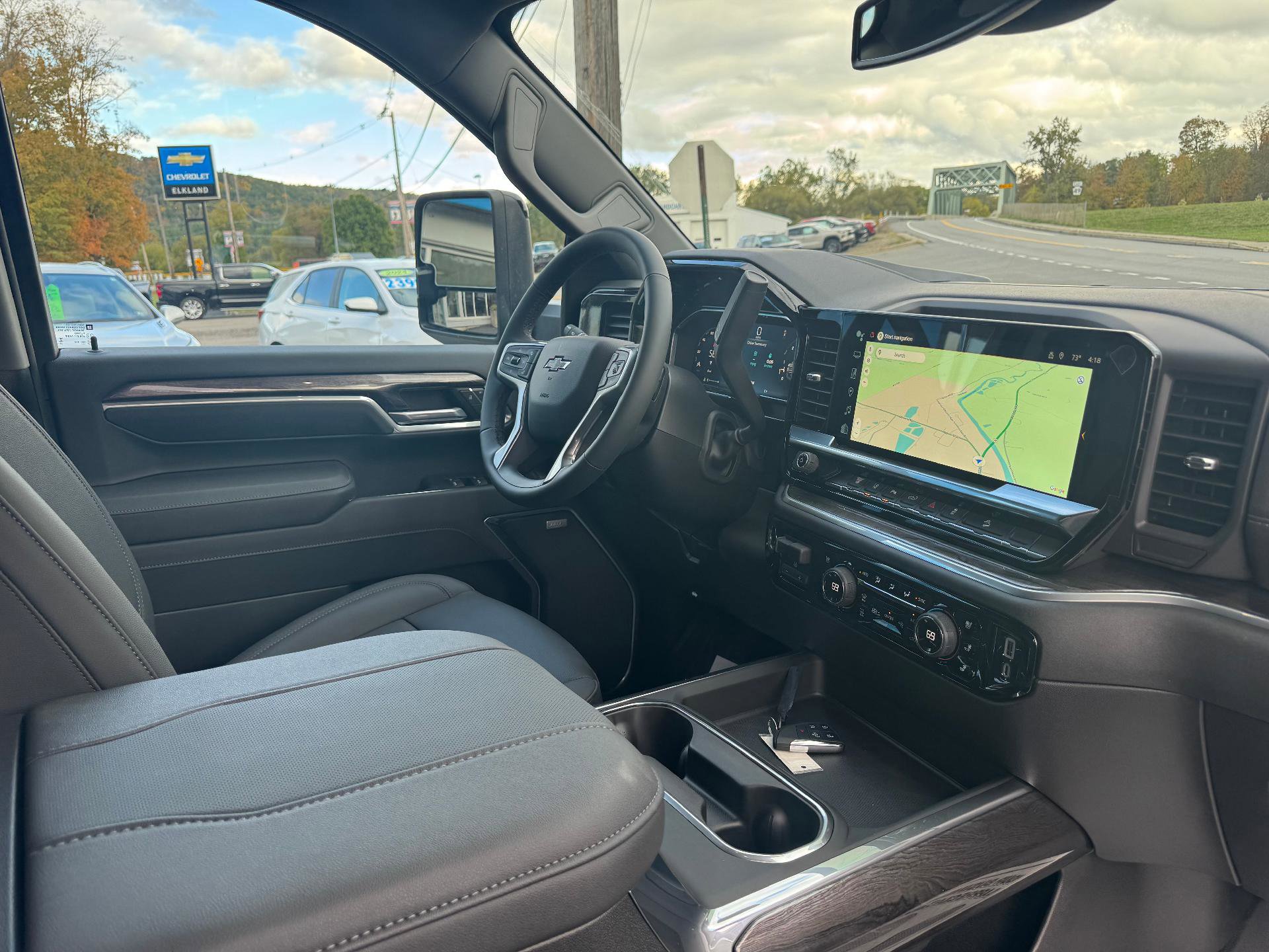 New 2026 Chevrolet Silverado 2500 LTZ w/ LTZ Plus Package image 52