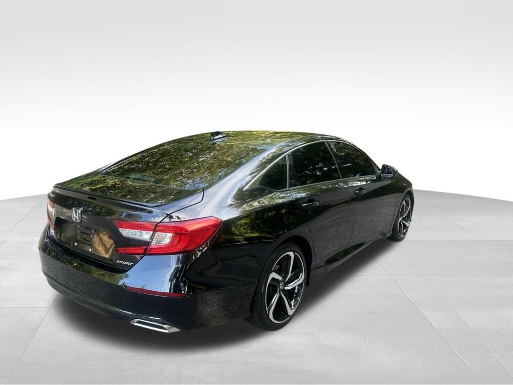 Used 2022 Honda Accord Sport image 5