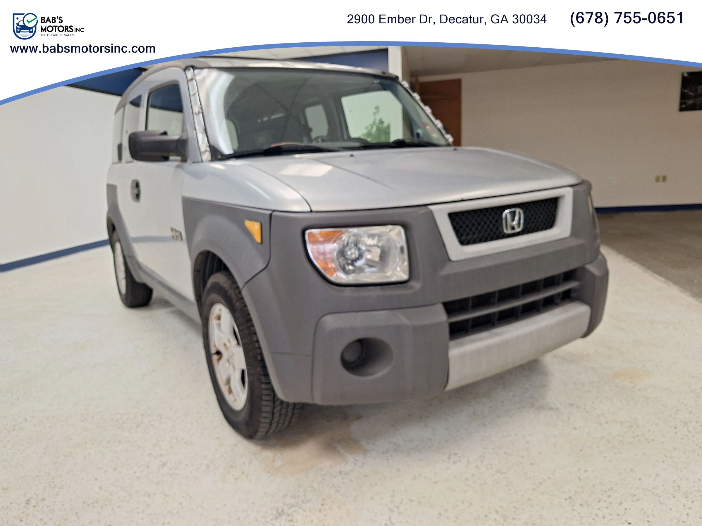 Used 2003 Honda Element EX image 27
