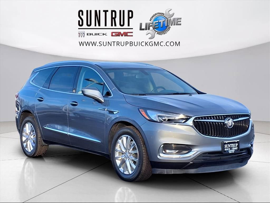 Used 2021 Buick Enclave Essence w/ Sound and Sites Package