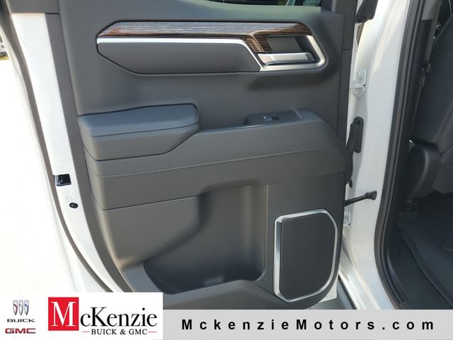 Certified 2026 GMC Sierra 1500 SLE AWD/4WD image 23