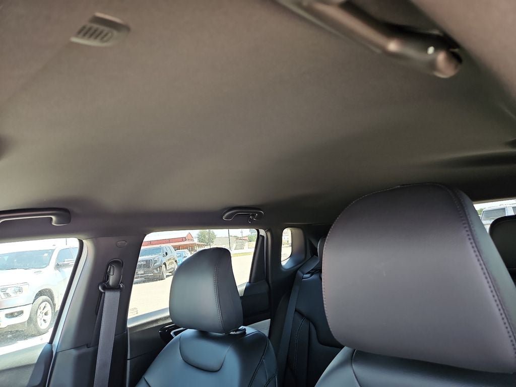 New 2026 Jeep Compass Limited AWD/4WD image 24