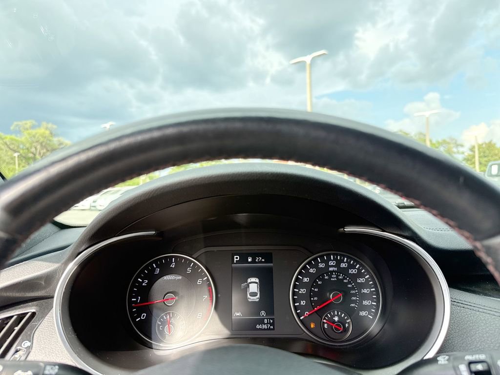 Used 2023 Kia Stinger GT-Line w/ Sun & Sound Package image 15