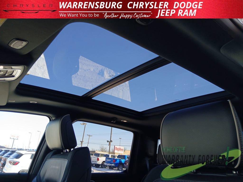 New 2026 RAM 1500 Laramie w/ Night Edition AWD/4WD image 29