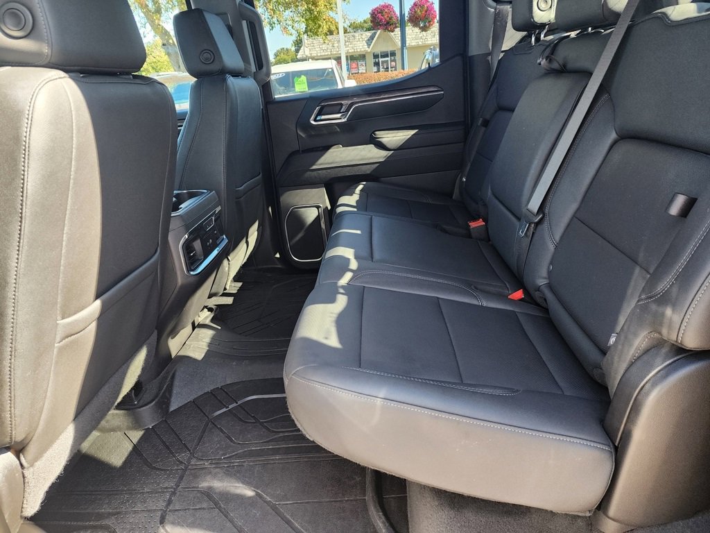 Certified 2024 Chevrolet Silverado 1500 LTZ w/ Technology Package image 15