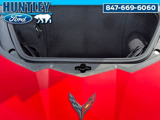 Used 2023 Chevrolet Corvette Stingray Preferred Cpe w/ Z51 Performance Package RWD image 10