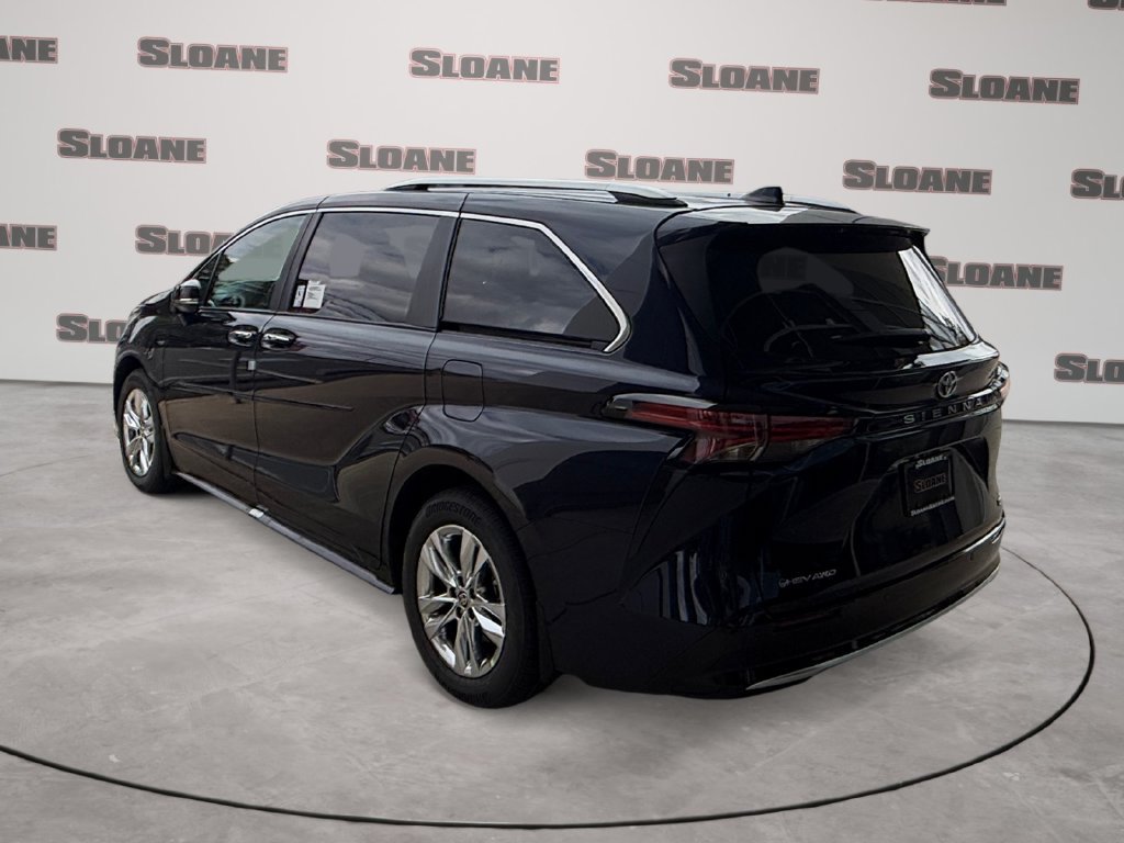 New 2026 Toyota Sienna Limited AWD/4WD image 3