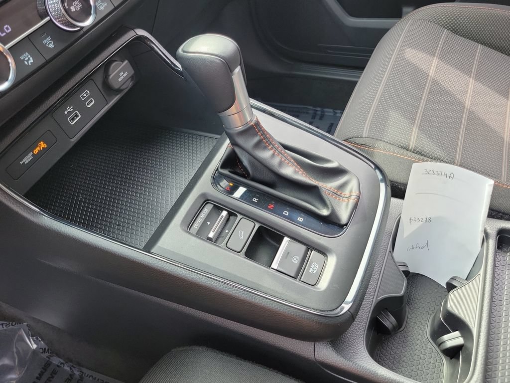 Certified 2025 Honda CR-V Sport image 32