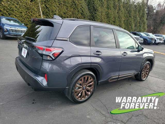 Certified 2025 Subaru Forester Sport w/ Protection Package image 7