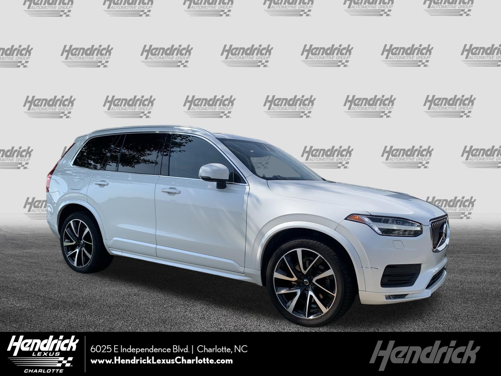 Used 2020 Volvo XC90 T6 Momentum w/ Protection Package