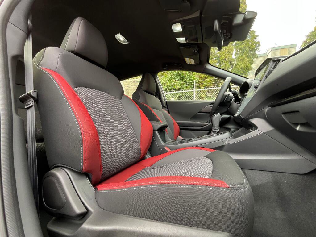 New 2026 Subaru Impreza RS image 12